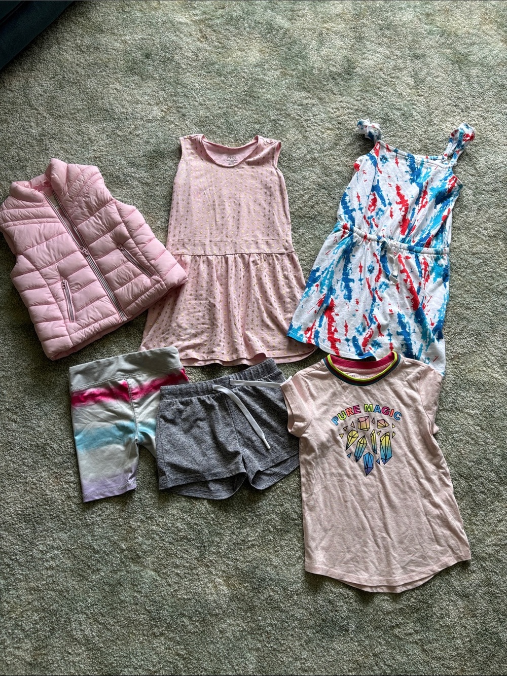 Girls size 5-6 year bundle